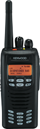 Kenwood NX-300e NXDN digitale portofoon