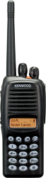 Kenwood TK-3180e analoge portofoon